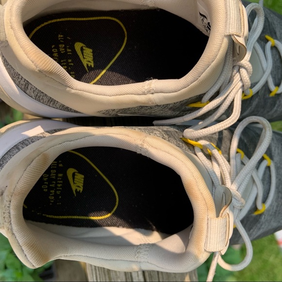 Nike CR Racer pull-on sneakers - light bone size 6 - Picture 5 of 9